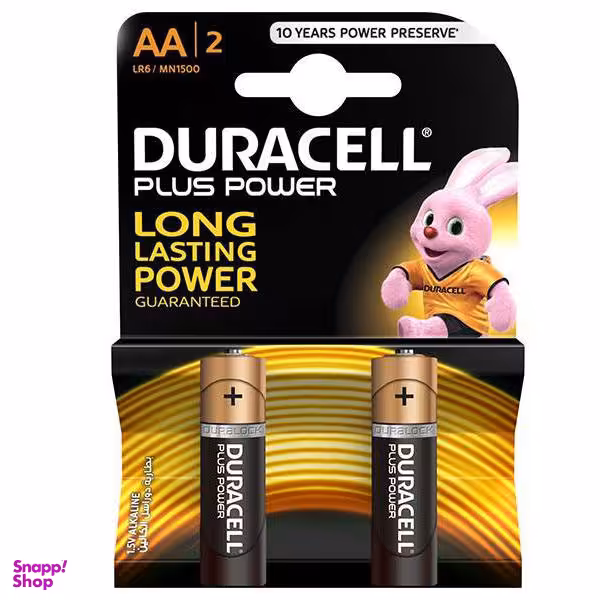 باتری قلمی دوراسل مدل پلاس LR03