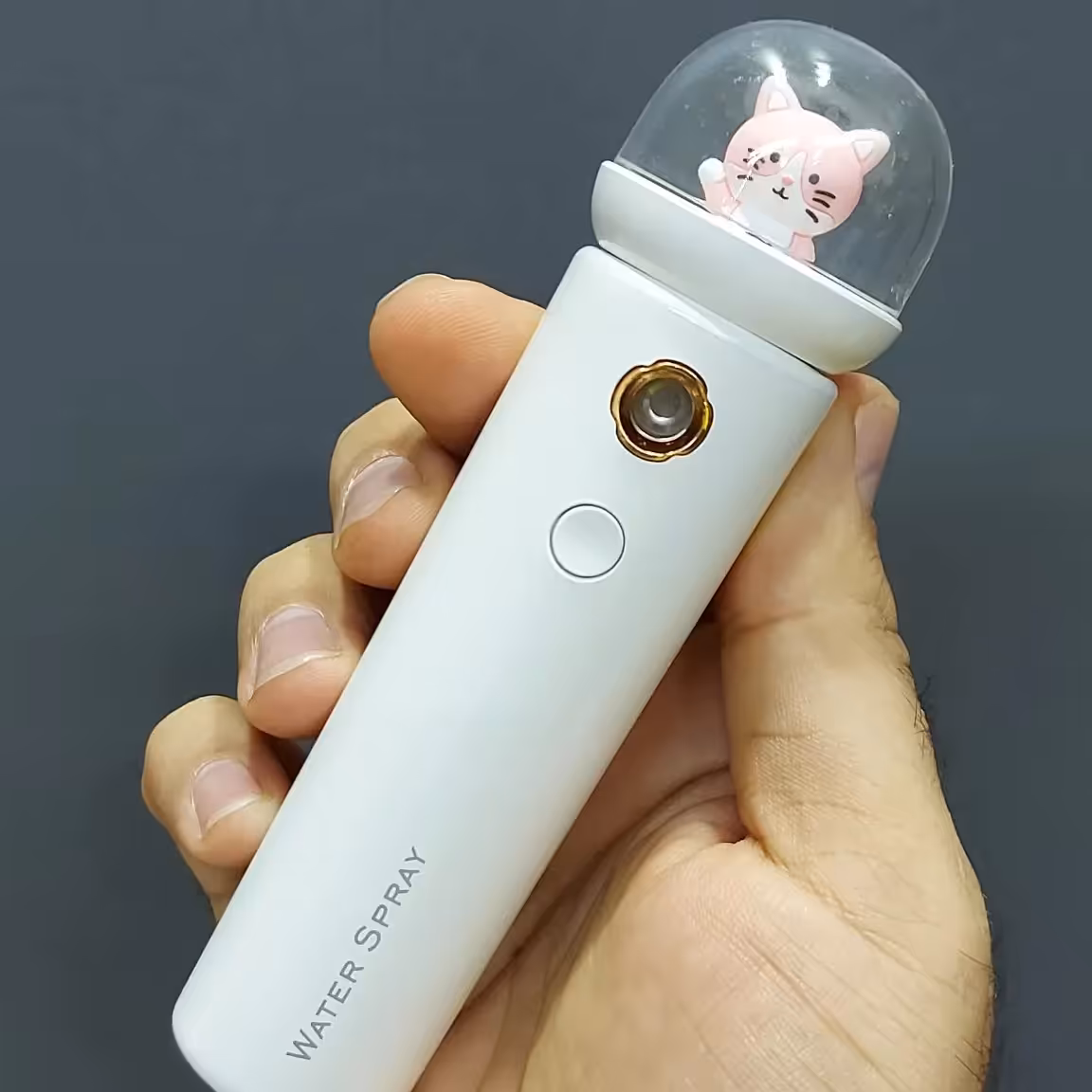 بخور سرد گربه ای