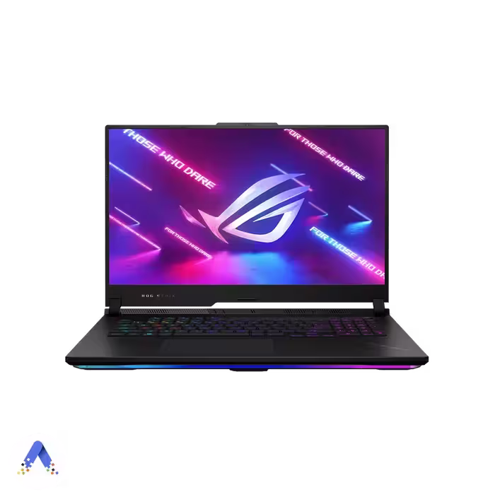 لپ تاپ گیمینگ ایسوس ROG Strix Scar 17 X3D G733PZV-ZD (2023)