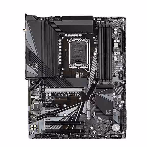 مادربرد گیگابایت مدل Z690 UD AX Rev1.0
