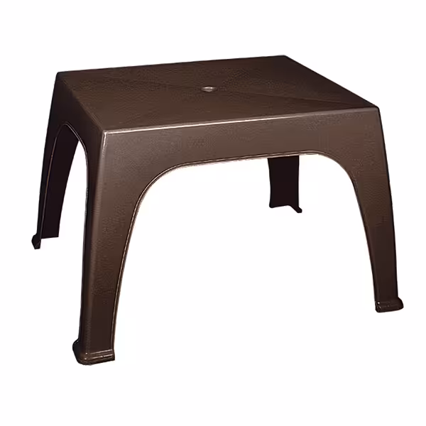 میز عسلی پلاستیکی ناصر پلاستیک مدل 830