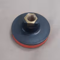 پد سنباده کرکی و پولیش سایز  75