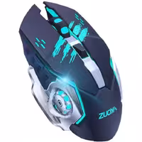 ماوس بی سیم گیمینگ زویا مدل MMR4