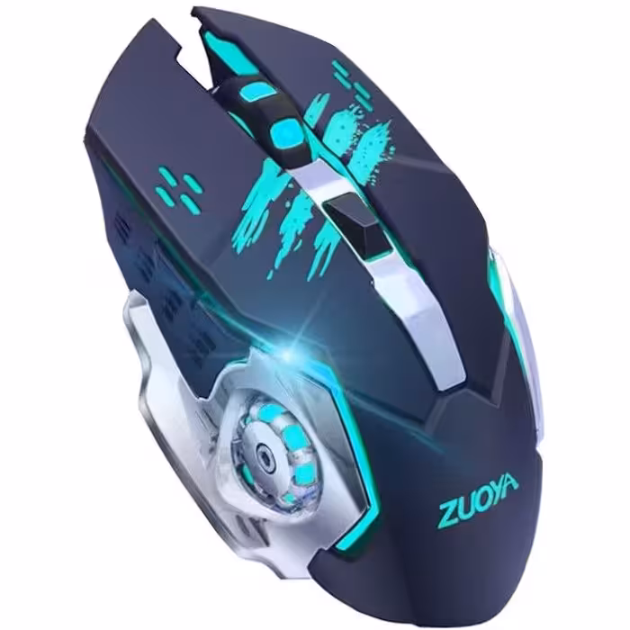 ماوس بی سیم گیمینگ زویا مدل MMR4