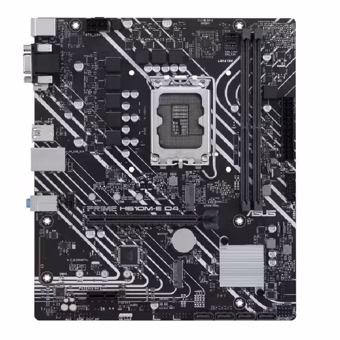خرید و قیمت مادربرد ایسوس مدل Prime H610M-E DDR4