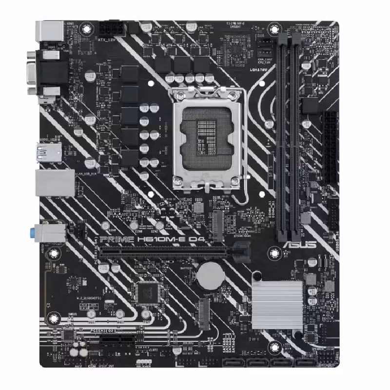 خرید و قیمت مادربرد ایسوس مدل Prime H610M-E DDR4