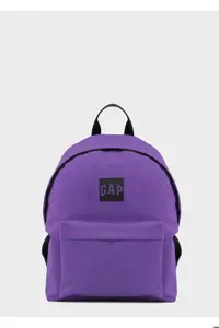 کوله پشتی بنفش زنانه اورجینال GAP
