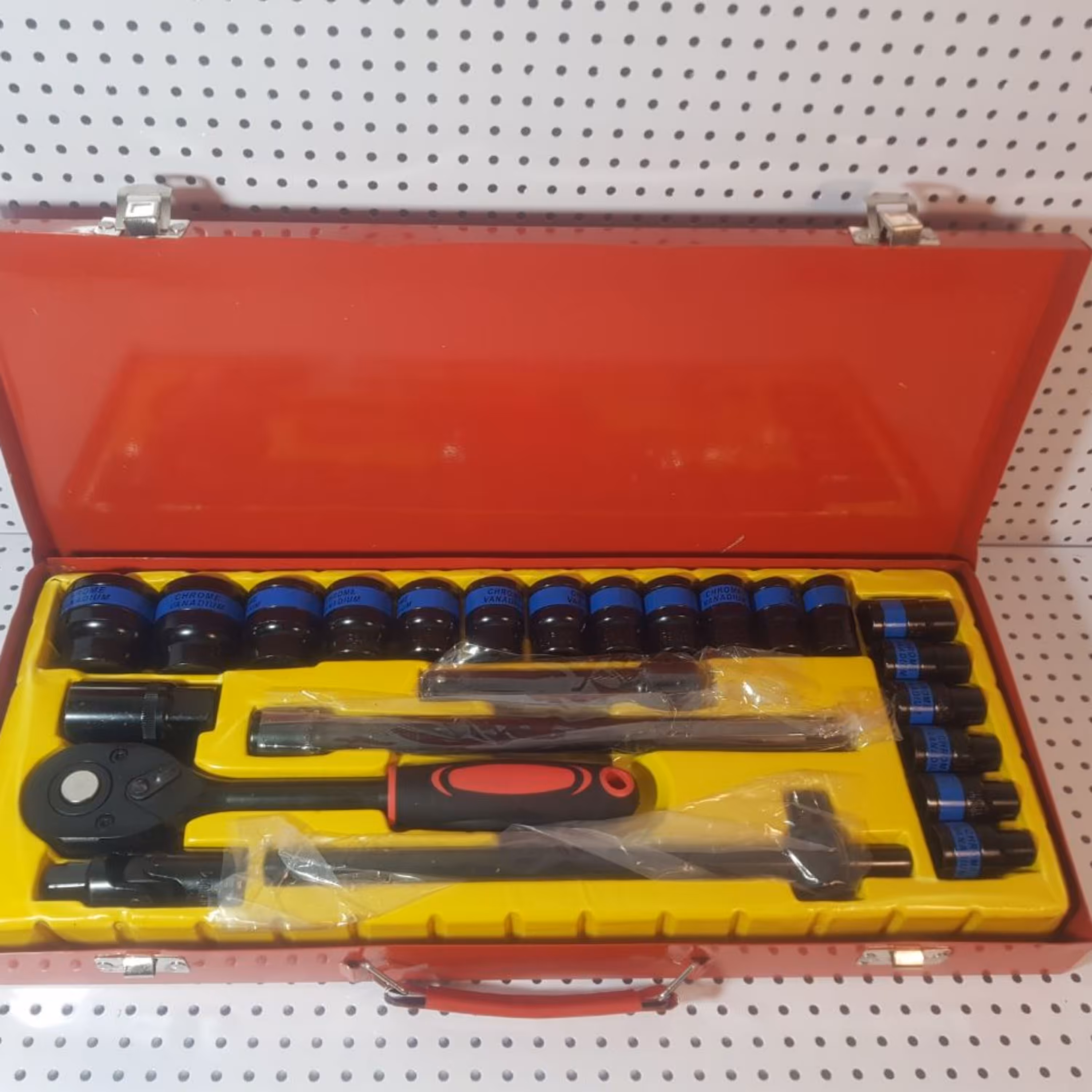 جعبه بکس 24 مشکی فشار قوی TAT