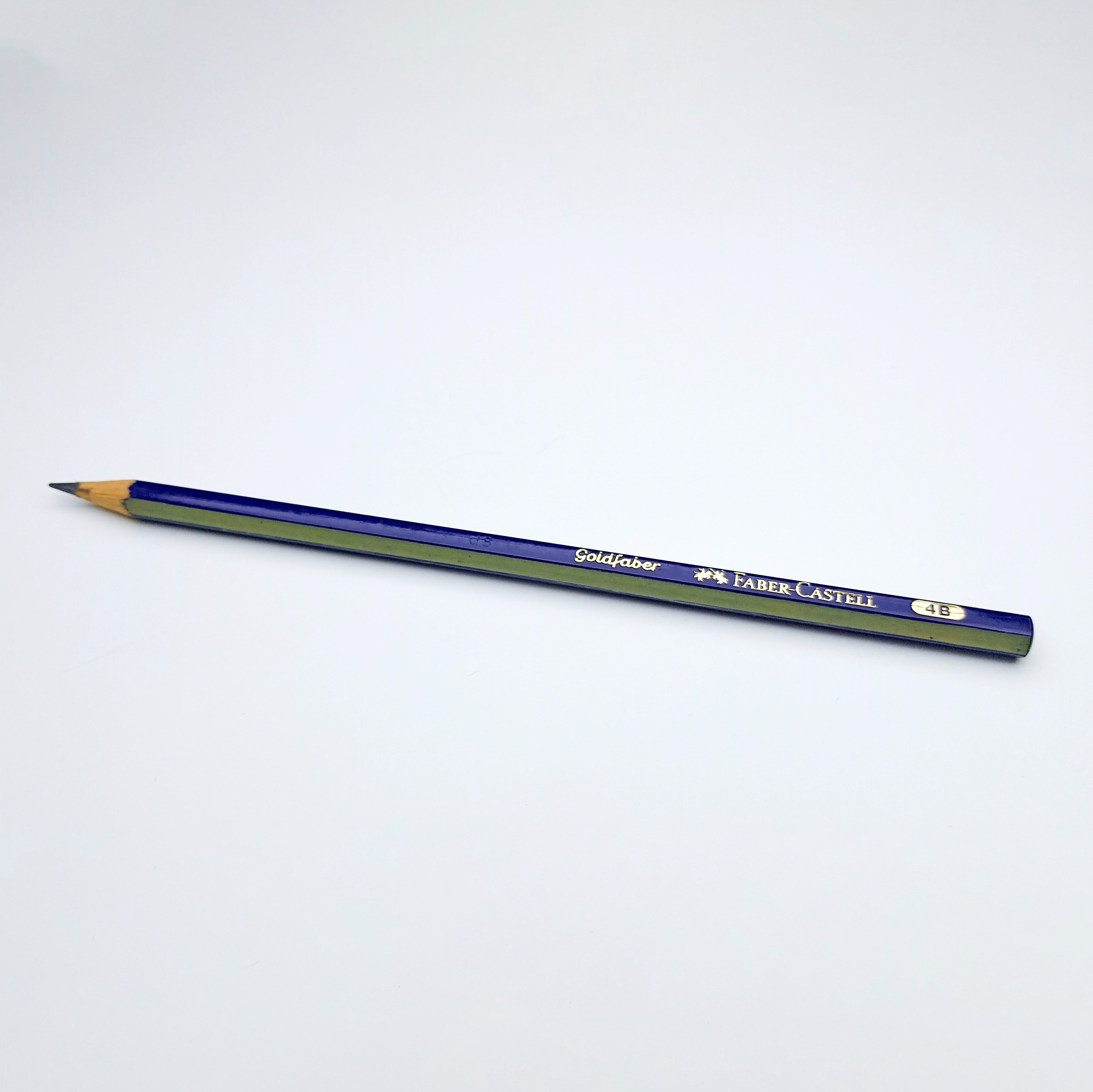 مداد طراحی فابرکاستل اصل سری goldfaber کد 4B