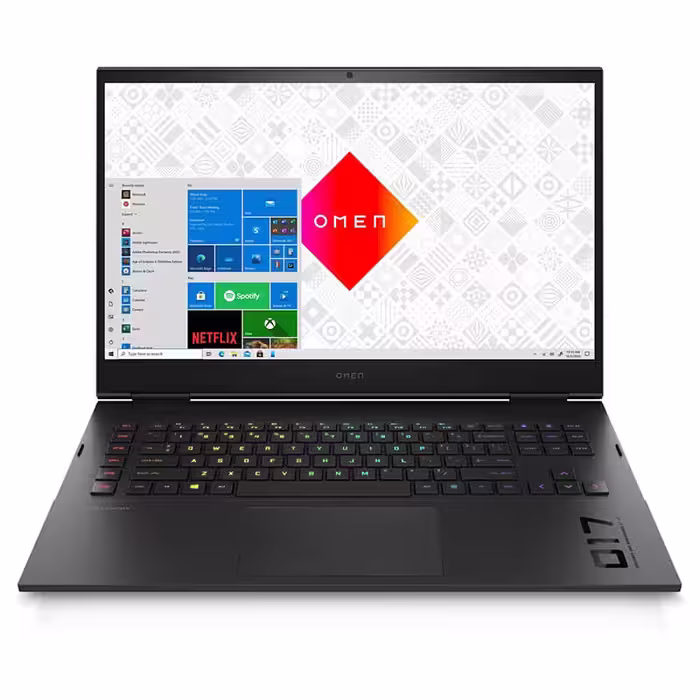 قیمت روز لپ تاپ اچ پی OMEN 17t CK000 i7 16GB 1TB RTX3070 | آی تی هوم