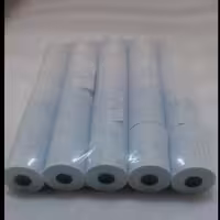 رول حرارتی دستگاه کارتخوان(پز) 18 متری درجه یک کارتن 200 عددی