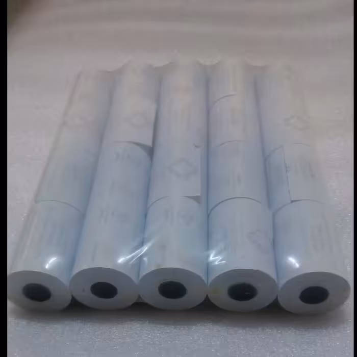 رول حرارتی دستگاه کارتخوان(پز) 18 متری درجه یک کارتن 200 عددی