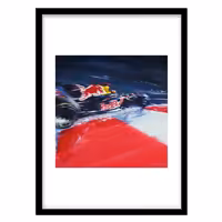 قیمت و خرید تابلو دکوراتیو مدل نقاشی خودرو کلاسیک کد 1173