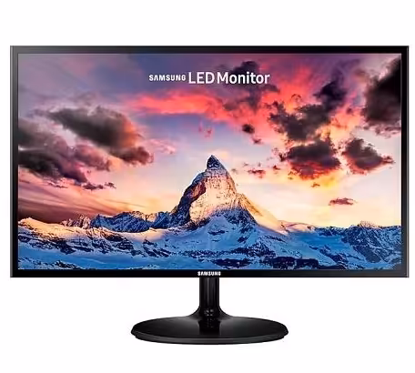 مانیتور 24 اینچ سامسونگ مدل LS24F350FHEXXS WITH SUPERSLIM