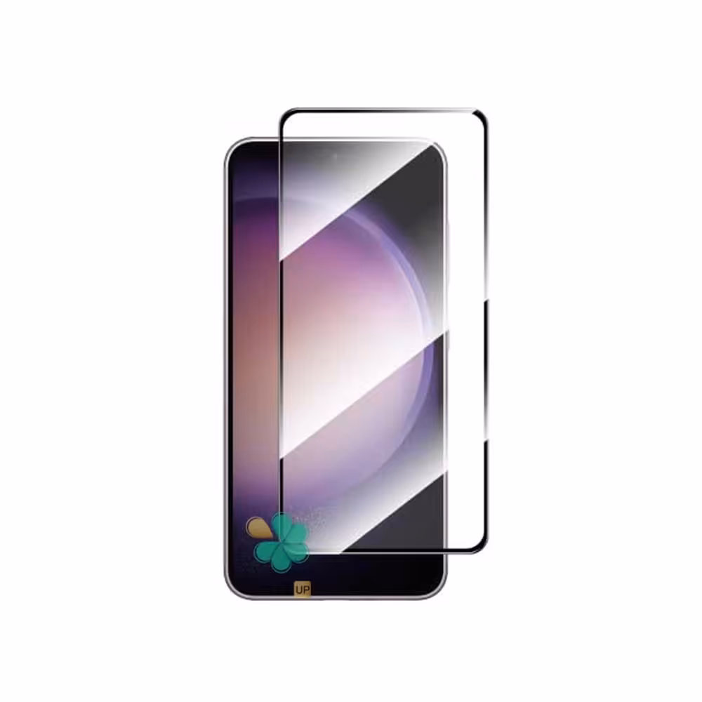 گلس گوشی تمام صفحه مناسب Samsung Galaxy S23 FE