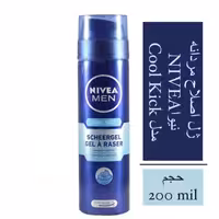 ژل اصلاح نیوا مدل کول کیک Cool Kickحجم200میل
