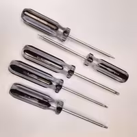 پیچ گوشتی ستاره ای تی T20 T1 0 T15 T27 T30 مجموعه 5 عددی 