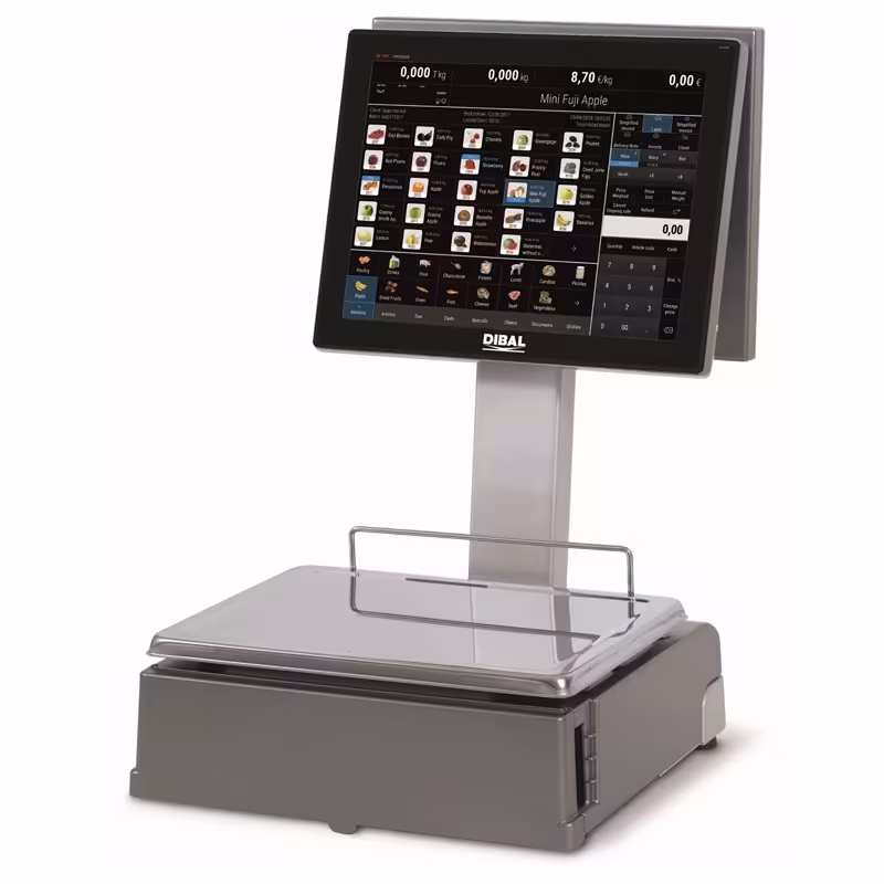 ترازو دیبال مدل POS SCALE CS2200