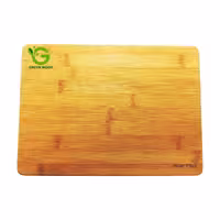تخته برش گوشت چوبی بامبو کد Gw130601007