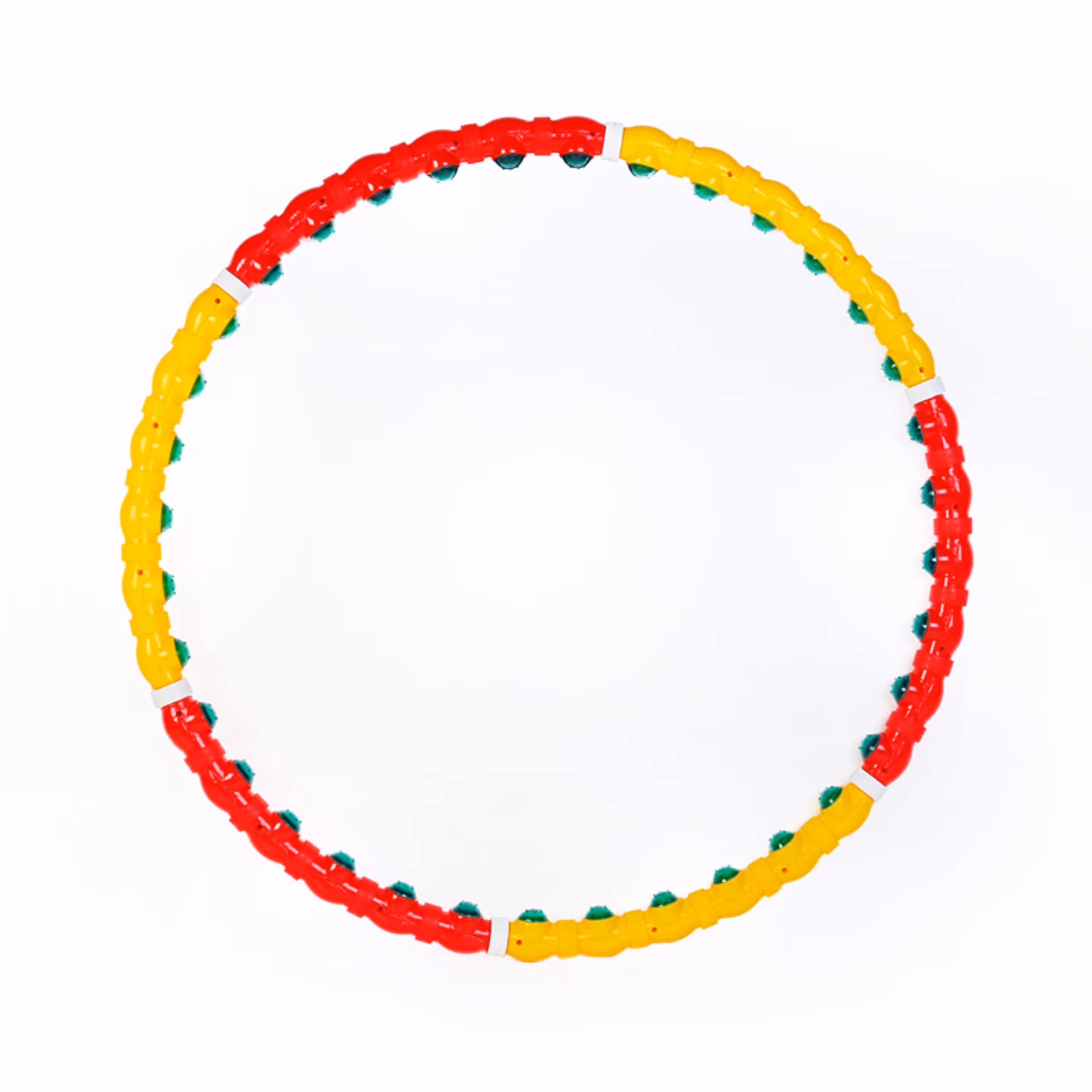 هولاهوپ جادویی پیچشی تن زیب