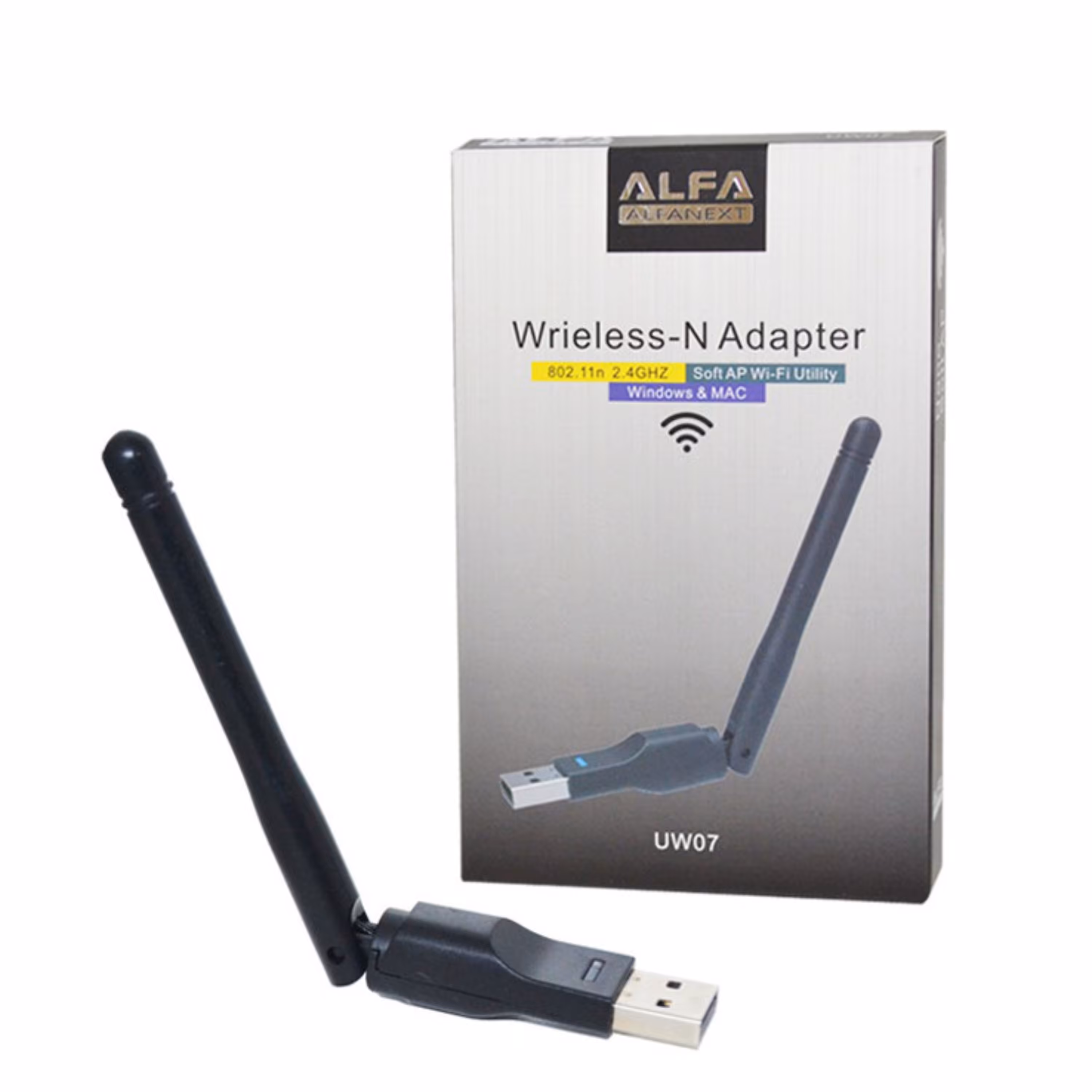 دانگل Wifi آلفا مدل UW07