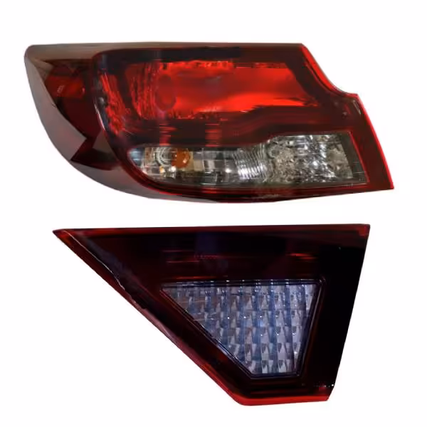 چراغ خطر فابریک صندوق و بدنه چپ کروز پلاس مناسب شاهین کد CR50630701-902