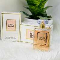 ادکلن Chic فوق العاده خوشبو  ملایم شیرین و معتدل با ارسال رایگان 