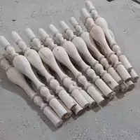 نرده خراطی شده کوزه ای