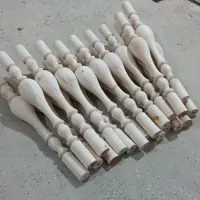 نرده خراطی شده کوزه ای