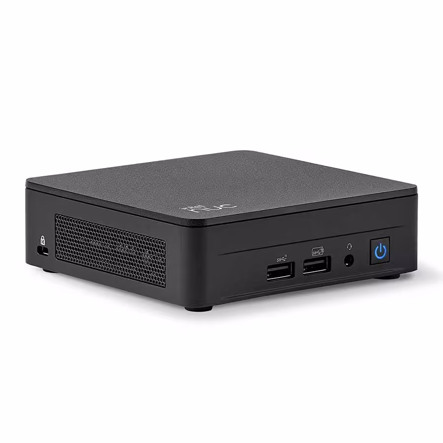 قیمت و خرید مینی کیس اینتل NUC 13 Pro NUC13ANKi3 Core i3 1315U/Intel GPU | یاس ارتباط