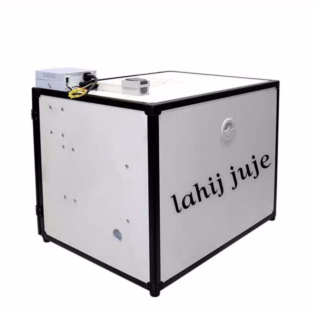 دستگاه جوجه کشی 252 تایی