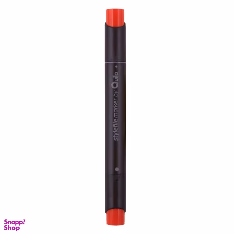 ماژیک راندو کوییلو (Quilo) مدل Stylefile کد 368 Geranium