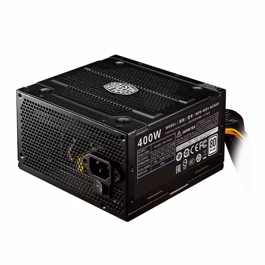 پاور 400 وات کولرمستر HYPER WHITE 400