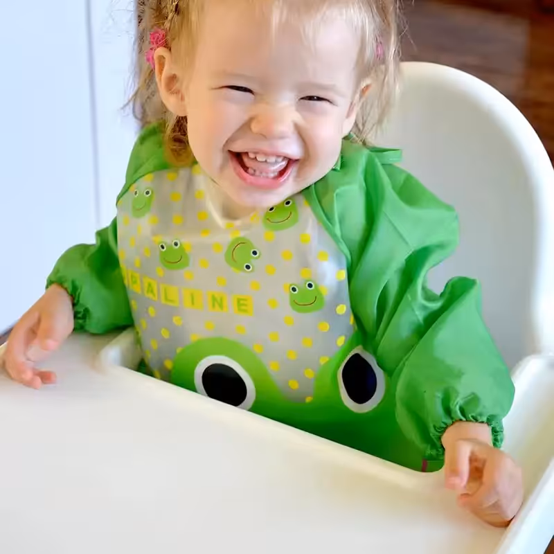 پیشبند غذا کودک کد 5776369