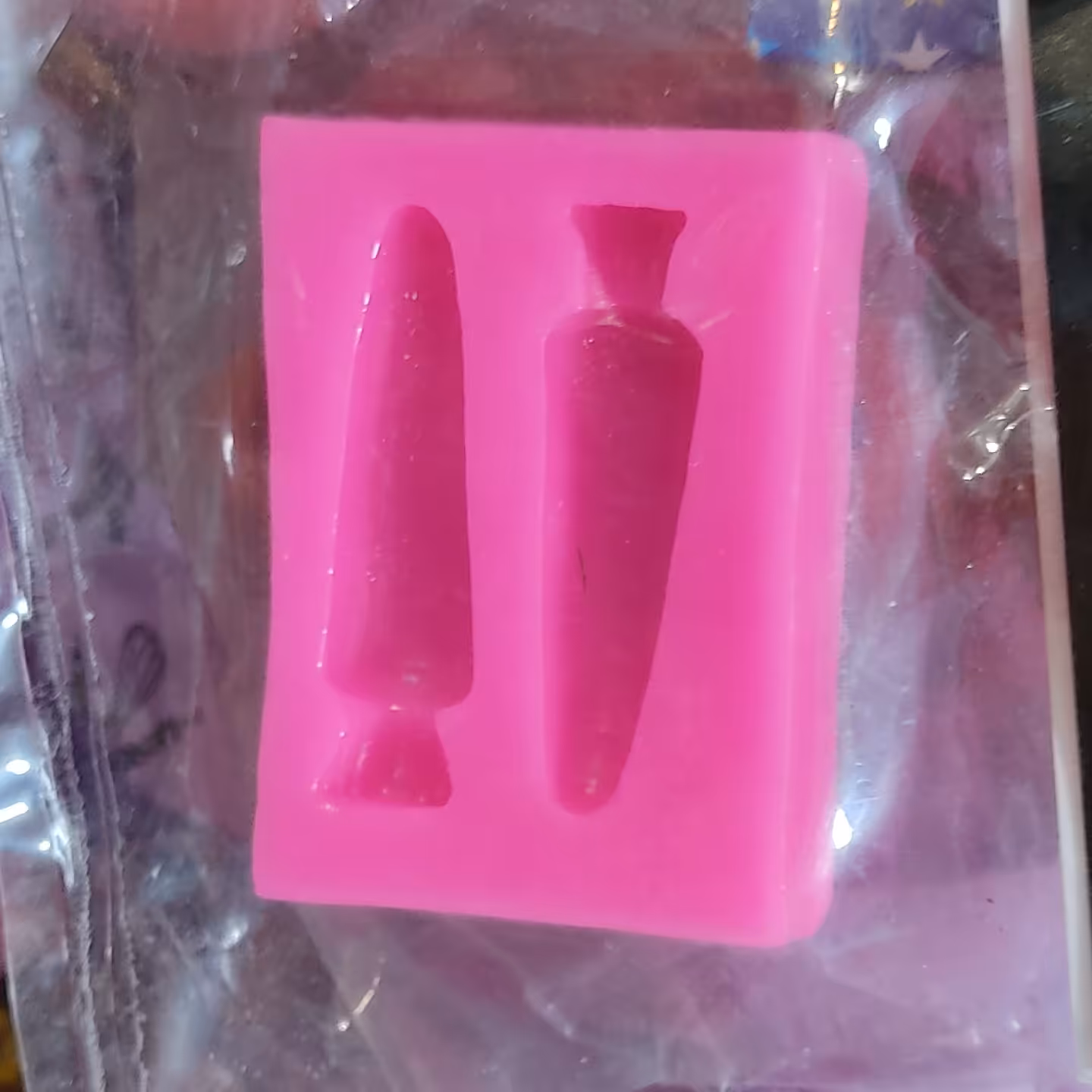 مولد هویج دوتایی سایز 6در 4 سانت