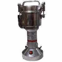 آسیاب صنعتی عطاری رومیزی ادویه 100 گرمی