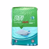 زیرانداز بی تی ای بسته ده عددی BTI