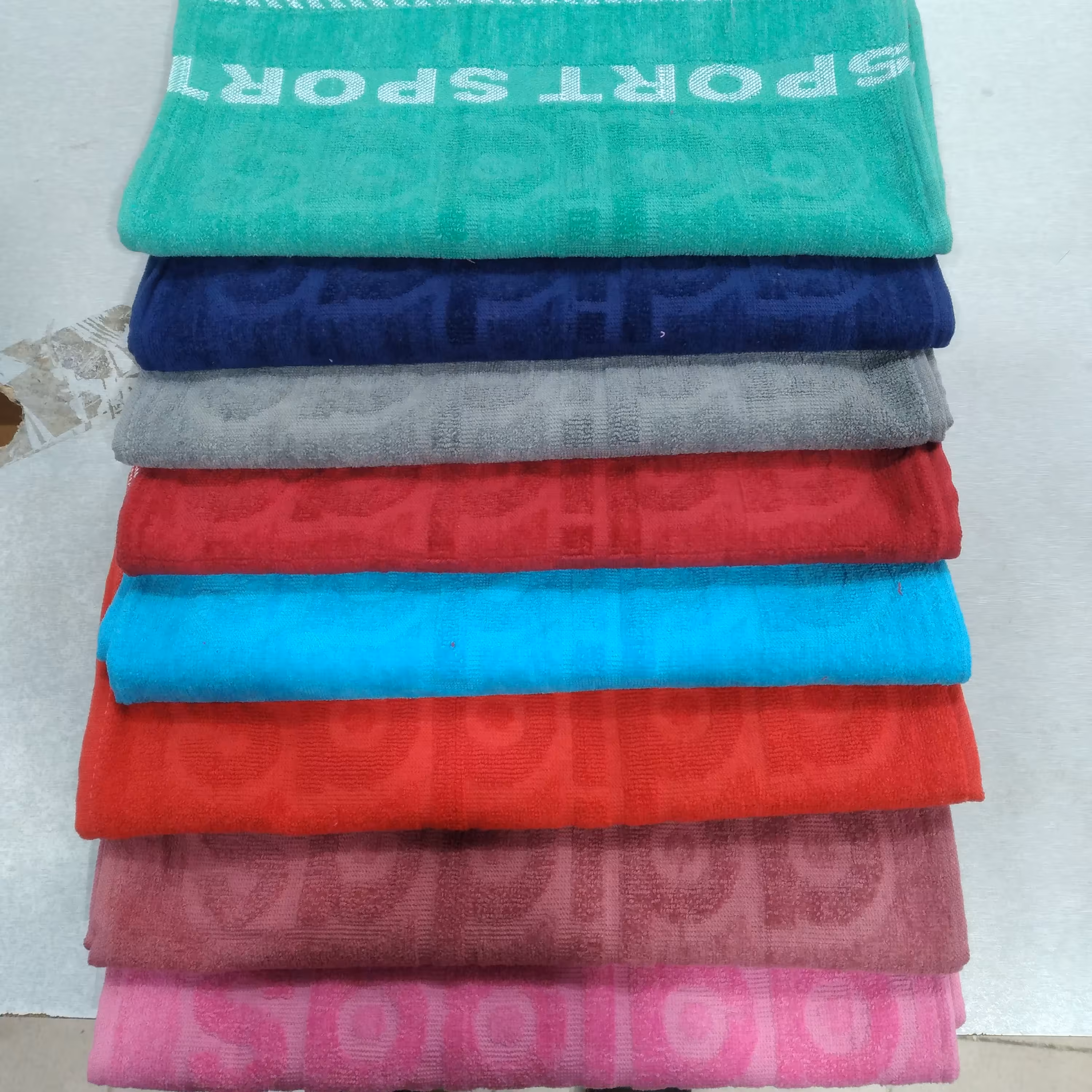 حوله دست و صورت نخی آدیداس