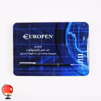 ست خوشنویسی 6 نوک یوروپن