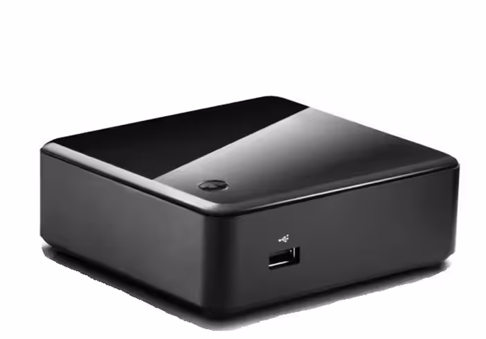 کیس آماده اینتل دی سی 3217 با پردازنده i3