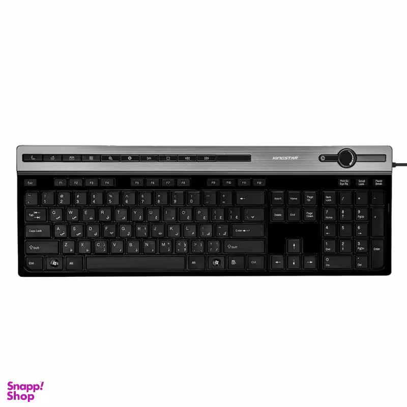 کیبورد کینگ استار مدل KB92