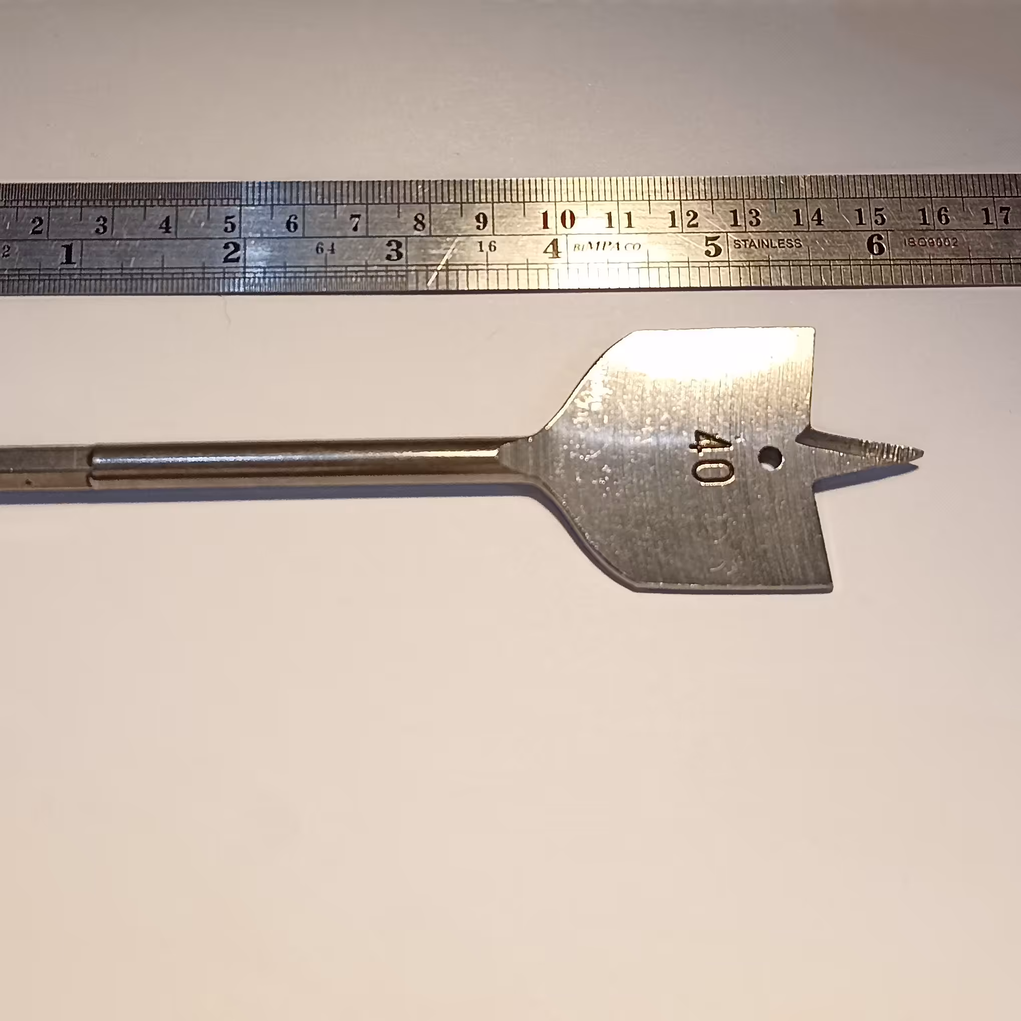 مته برگی سایز 40