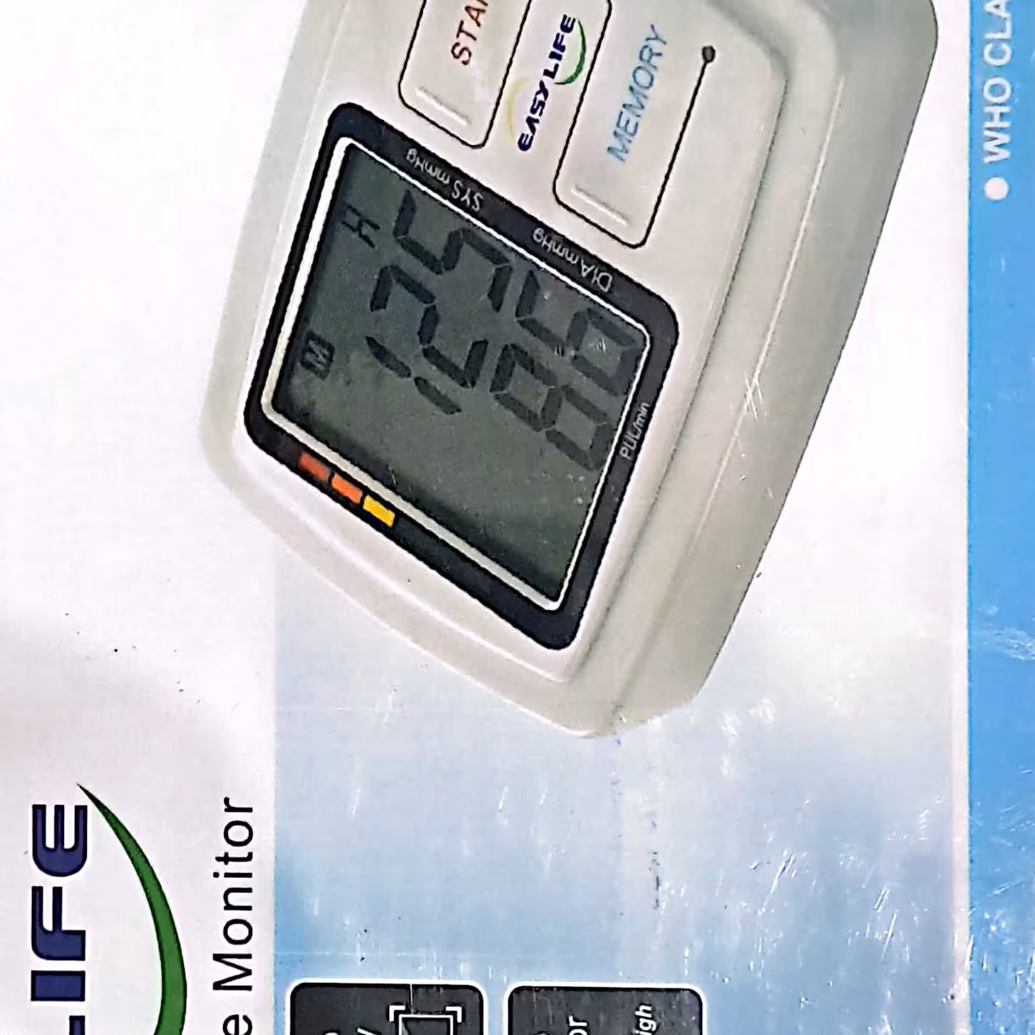 فشارسنج دیجیتال ایزی لایف مدل KD-556