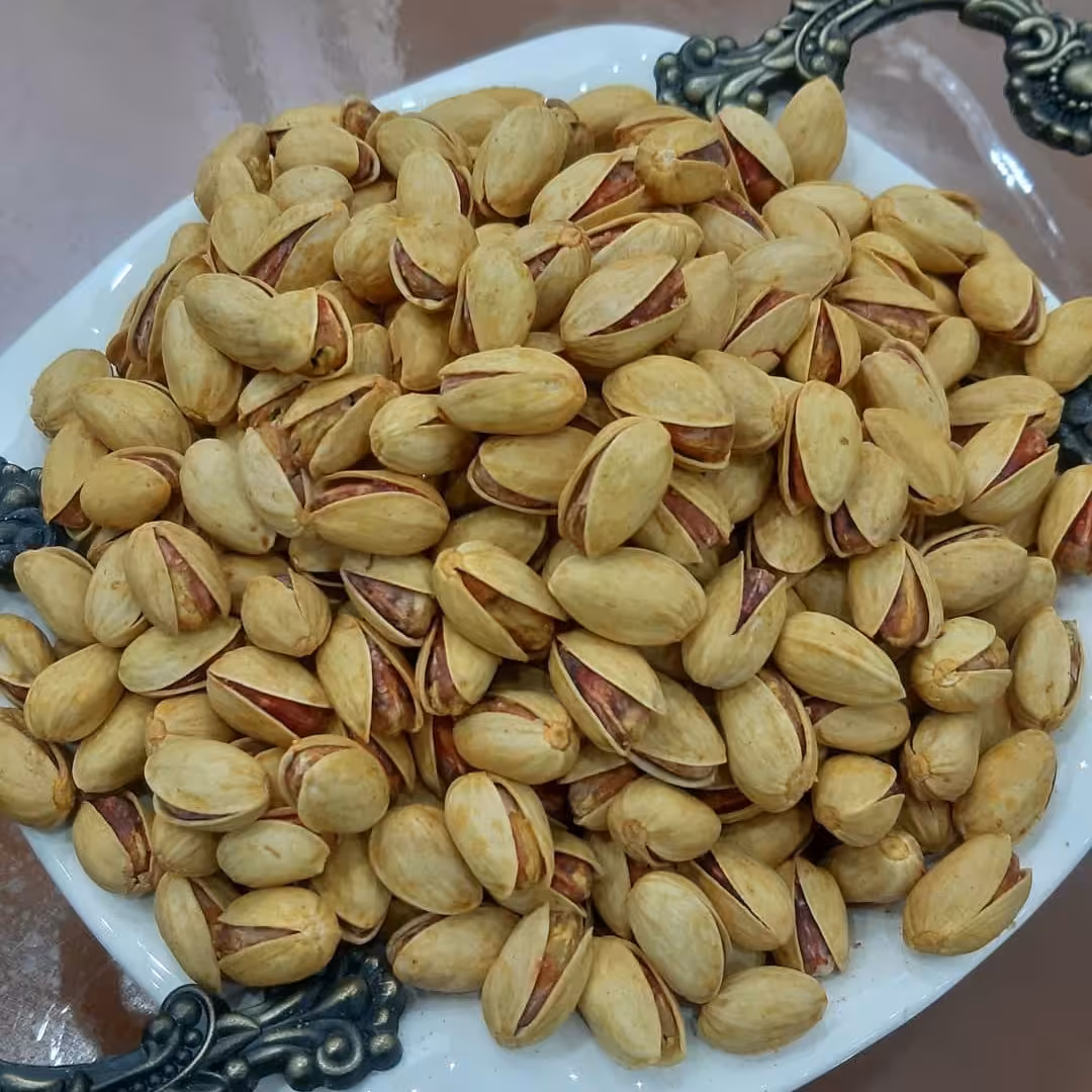 پسته احمد آقایی زعفرانی اعلا، یک کیلو
