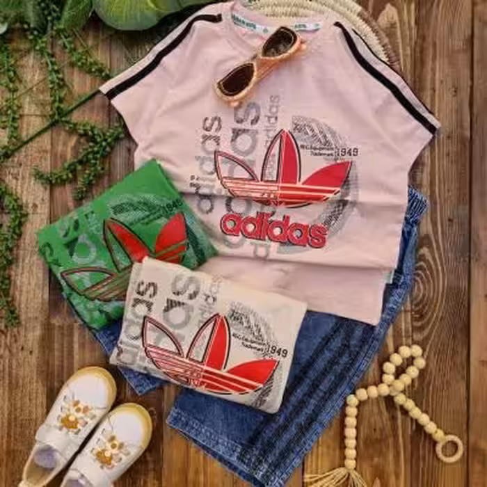 تیشرت شلوارک ادیداس