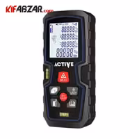 متر لیزری 50 متری اکتیو مدل AC 7650L