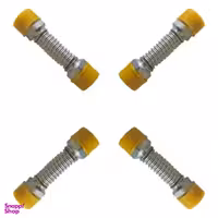 نیپل فنری شوفاژ مدل N2021 مجموعه چهار عددی