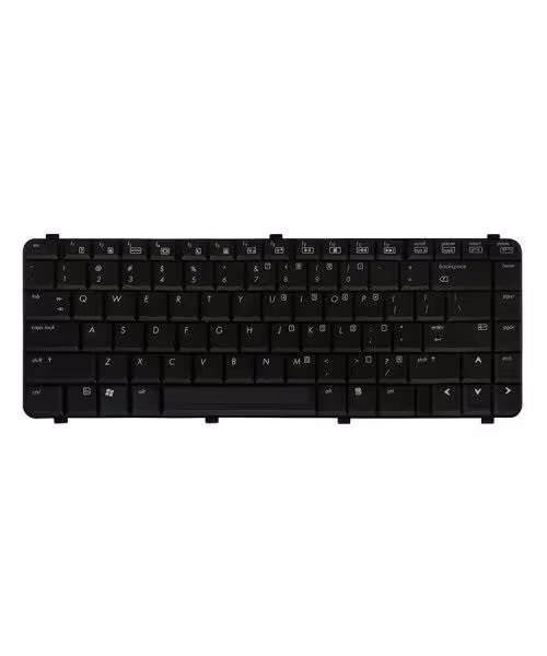 کیبرد لپ تاپ اچ پی Compaq 6730-6530S مشکی