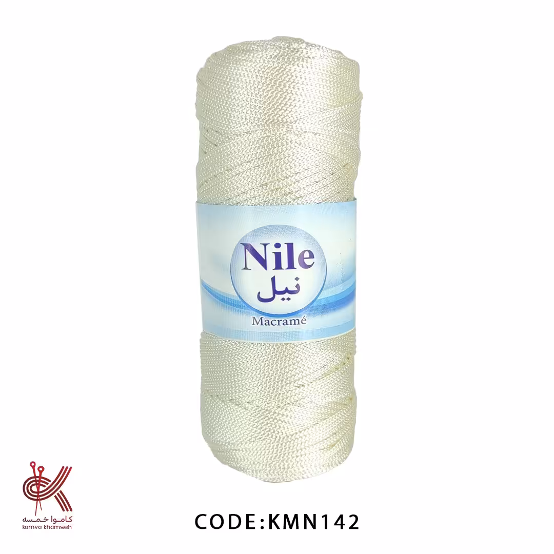 مکرومه (یک) تک سوزنه شیری 142