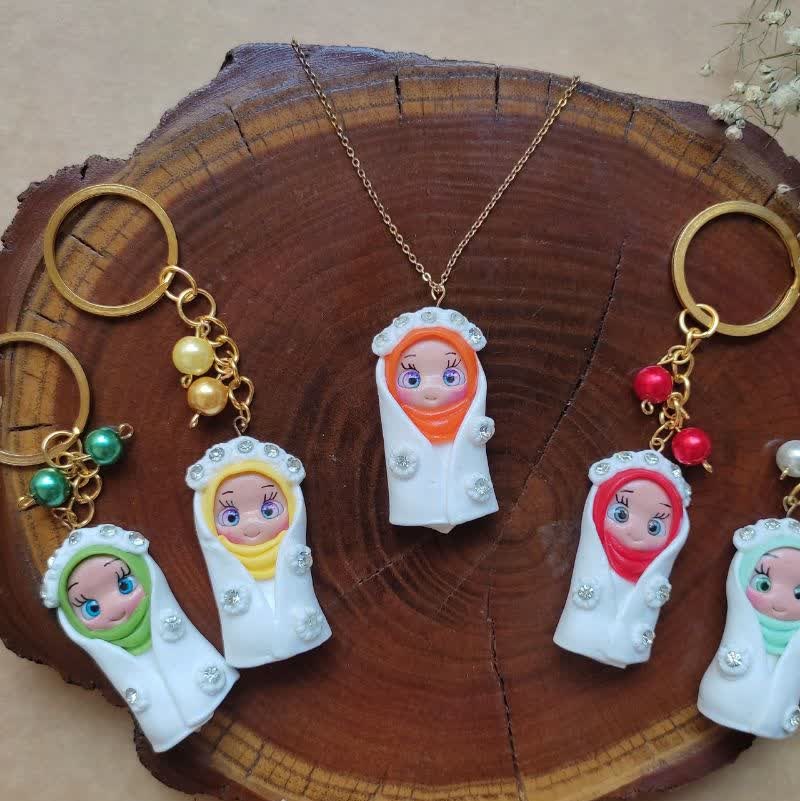 عروسک های خمیری